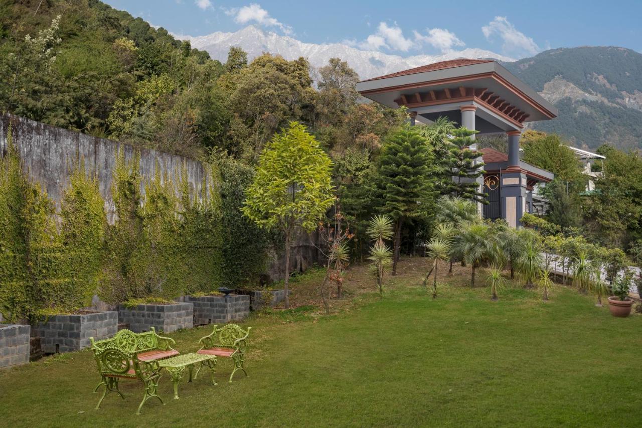 The Atman Dharamshala By Leisure Hotels Exterior foto