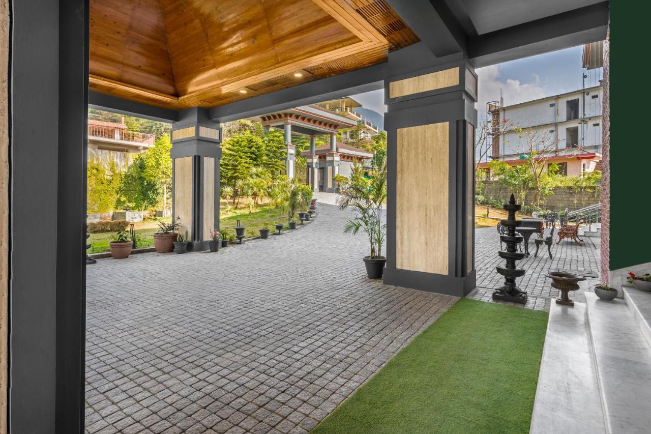 The Atman Dharamshala By Leisure Hotels Exterior foto