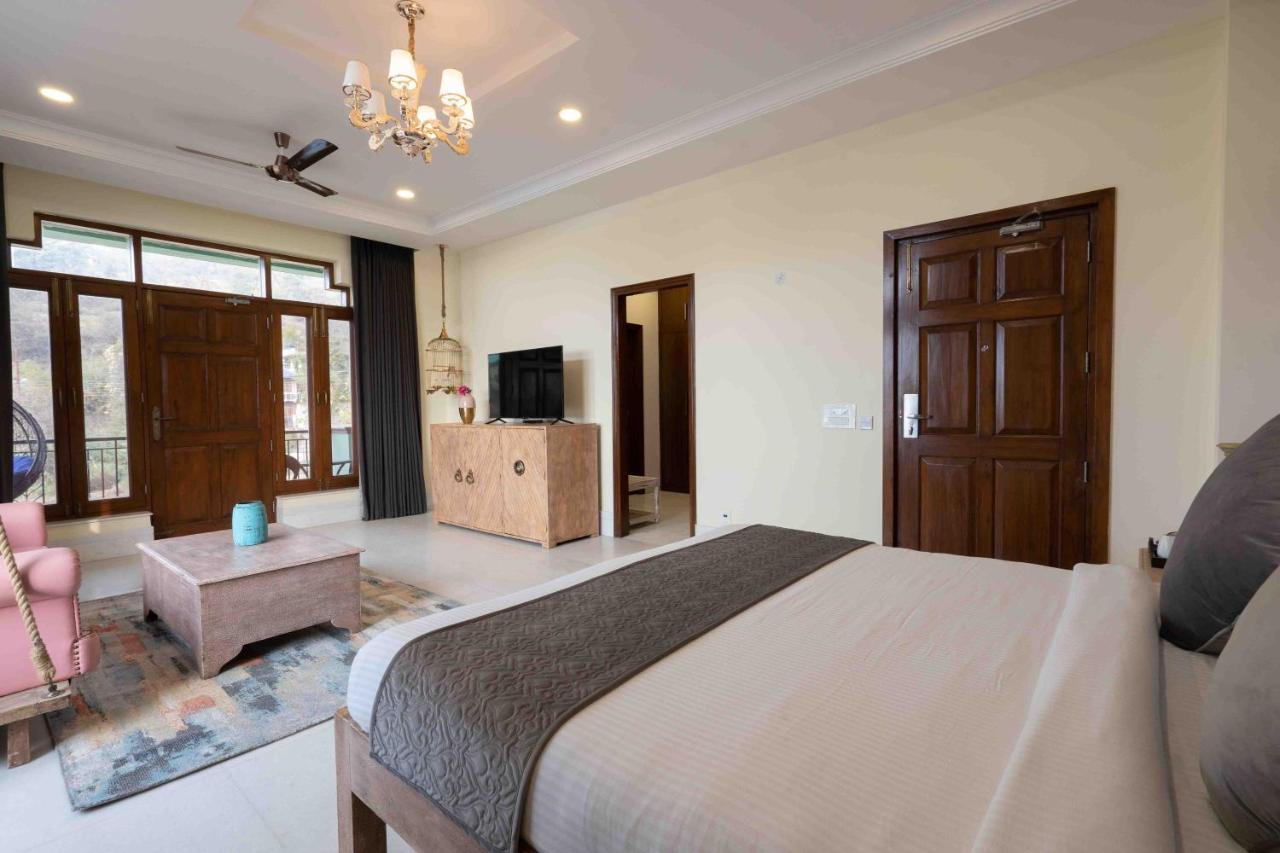 The Atman Dharamshala By Leisure Hotels Exterior foto