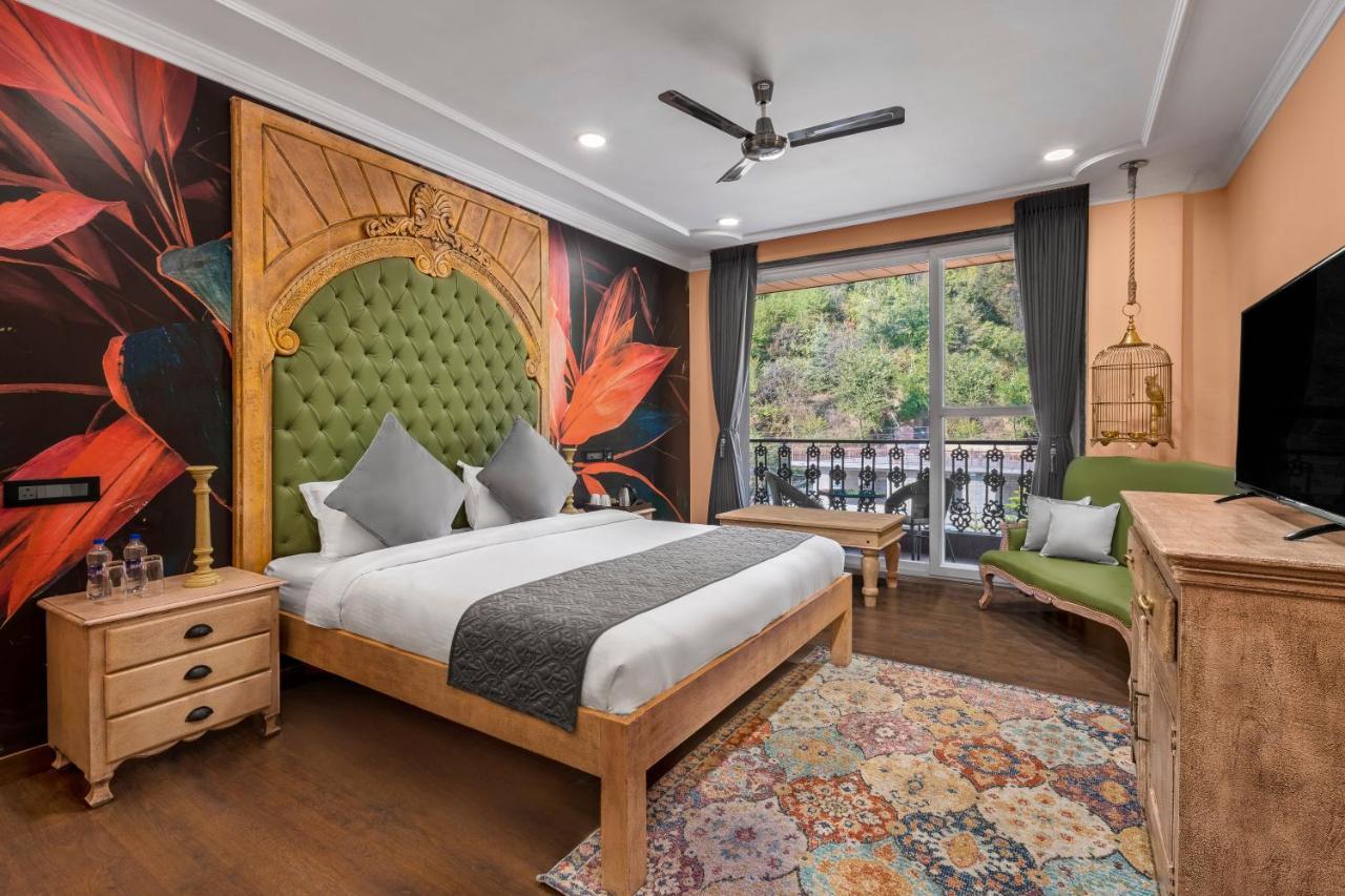 The Atman Dharamshala By Leisure Hotels Exterior foto