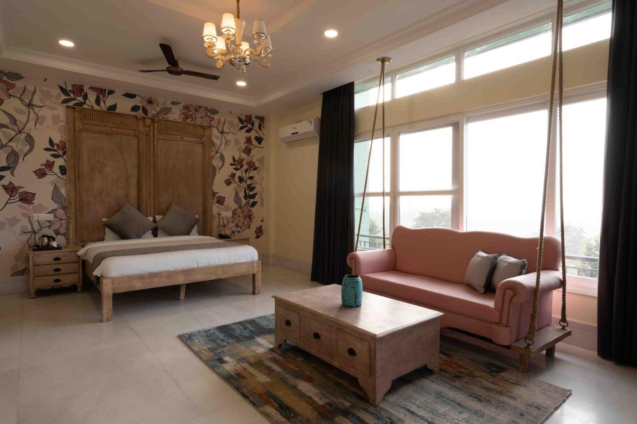 The Atman Dharamshala By Leisure Hotels Exterior foto