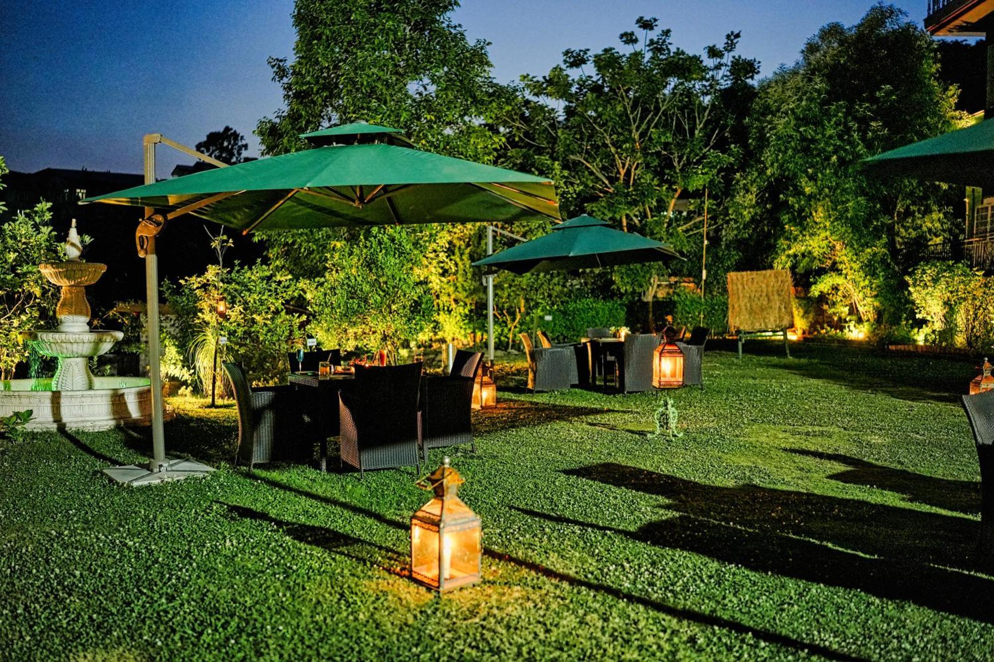 The Atman Dharamshala By Leisure Hotels Exterior foto