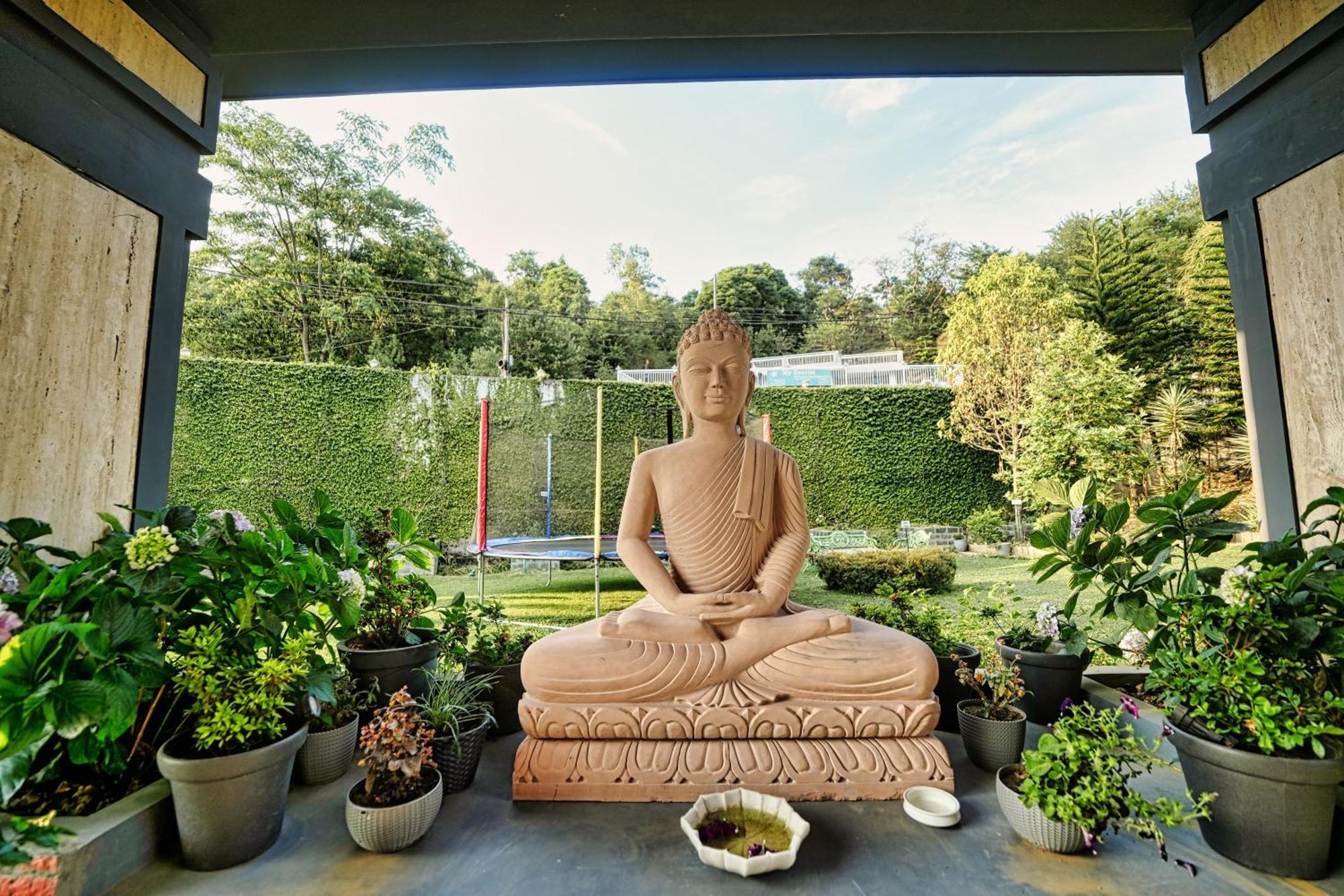 The Atman Dharamshala By Leisure Hotels Exterior foto
